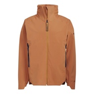 Adidas Terrex CT Myshelter Rain.rdy Jacket Brown HG6027 outdoor waterproof mountain Jacket gorpcore 