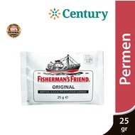 FISHERMANS EXTRA STRONG PUTIH 25 / PERMEN PELEGA TENGGOROKAN / PERMEN PERDE BATUK / BATUK