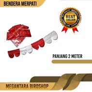 Pigeon Training Flag Under 2 Meters