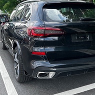 For X5 G05 2019-2023 Rear Bumper Lip Angle Diffuser Splitter Spoiler Protector
