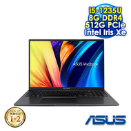 ASUS Vivobook 16 X1605ZA-0031K1235U 搖滾黑 (16 FHD IPS/Intel i5-1235U/8G DDR4/512G PCIE SSD/WIN 11)