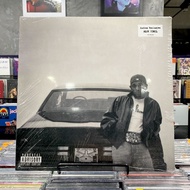 KENDRICK LAMAR GNX Vinyl (Blue, 1LP)