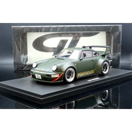 [MASH] GT SPirit 1/18 RWB PENTHOUSE GREEN 2008 GT559