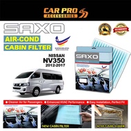 Nissan Nv350 2012 - 2017 AIRCOND Cabin Filter CAR AIR CONDITIONER FILTER S-090B