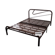 JFH QUEEN BED FRAME METAL BED FRAME (COLOR RANDOM) KATIL QUEEN