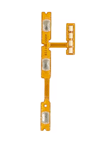 Power On Off Side Button Flex Cable for Samsung Galaxy A22 A31 A34 A52 A53 A70 A71 A73 J4 J7 M31 S21