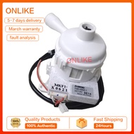 80%NEW Original Hisense Hitachi Central Air Conditioning DC Water Pump Drainage Motor PMD-HSSZ-1 13V