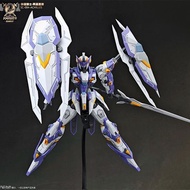 SNAA Star Craftsman House Aegis Knight Achilles Knight Mecha Movable Assembly Model