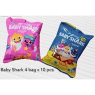 Baby Shark Snack
