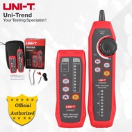 UNI-T UT683KIT Lan Tester Network Wire Tracer Cable Tracker RJ45 RJ11 Telephone Line Finder