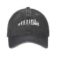 Cnc Machinist Operator Evolution Sports Snapback Cap Gift