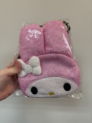 Opaque.clip x My Melody 閃閃斜孭袋