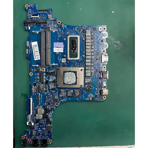 Parts for asus rog gunslinger 6 plus g733zw i9-12900 3070ti notebook main board