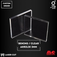 Marga Cipta Acrylic 3mmBENING Rp. 44 square cm/