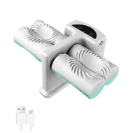 Automatic Dumpling Mold Double Head Electric Dumplings Machine Home Pressing Dumpling Ravioli Skin M