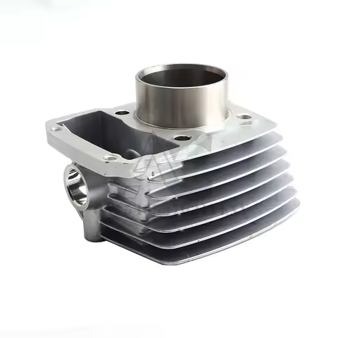 56.5mm Big Bore Cylinder Kit Cylinder Piston Set for HONDA CG125 CG 125 CARGO TODAY TITAN ML TU FAN