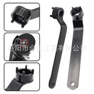 New Style Angle Grinder Sleeve Grinder Adjustment Accessories Four-Claw Angle Grinder Wrench Angle G