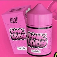 REDIY! GLU V9 PINK LADY 60ML LIQUID GLU PINK LADY FREEBASE LIQUID GLU