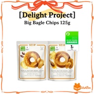 Delight Project Big Bagle Chips 125g