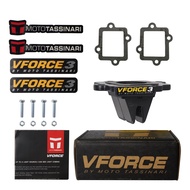 V-FORCE 3 Reed Valve V352A/V352B For Min Hori Yamaha Jog 50 Yq Aerox R E2 2003-2012 A352 A352A AG352
