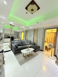 อพาร์ตเมนต์ 1 ห้องนอน 1 ห้องน้ำส่วนตัว ขนาด  ตร.ม. – มาลาเต (Condo unit in Malate- Suntrust Ysabella