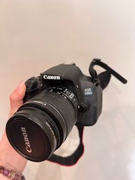 Canon 650D 連15-55mm 鏡頭