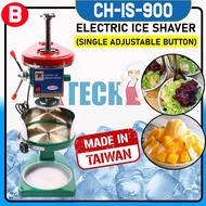 GOLDEN ANVIL ELECTRIC ICE SHAVING MACHINE / ABC MACHINE ( MADE IN TAIWAN ) CH-IS-700 / CH-IS-900