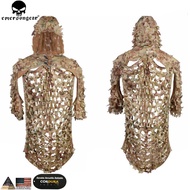 EmersonGear Outdoor Hidden Tactical Lightweight Assault Geely Suit