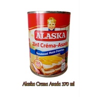 Alaska Crema Asada 370ml