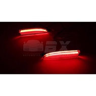 Mazda 3 / Mazda 6 - LED R/bumper Reflector