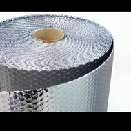 Aluminium Foil / Peredam panas atap roll