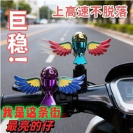 Car Hot-selling Fun Bird Ornaments Cute Companion Bird Creative Car Companion Simulation Toys