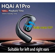 HQAi OWS A1Pro Single-ear Earbuds For Left And Right Ears Wireless Bluetooth Earphone High Battery L