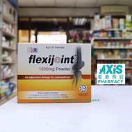 Flexijoint Glucosamine 1500Mg Powder 30'S EXP :04/2026
