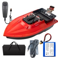 CRESEAPRODUCTS High Speed RC Fishing Bait Boat for Ocean Lake Fishing, 500M Range, 4.5KG Load, Cruis