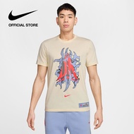 [9.9 | VOUCHER 50% & MUA 2 GIẢM 5%] Áo thun nam Nike Mens Ja Morant T-Shirt - Coconut Milk