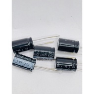 แพ็ค5ตัว 35 v 470 uF ตัวเก็บประจุ capacitor 470uf มีขั้ว ของใหม่️
