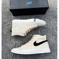 ○❀1985 Nike X Converse Highcut Premium Quality