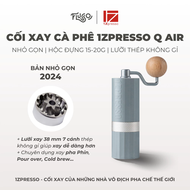 Cối xay cà phê cầm tay 1Zpresso Q Air (Bảo hành 12 tháng)