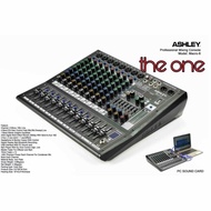 promo!! mixer audio ashley macro 8 / macro8 8channel
