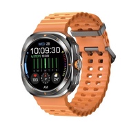 2025 WATCH7 ULTRA Smart Watch Blood Oxygen Heart Rate Sports Inspection