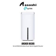 TP-Link Archer NX205 5G AX1500 Wireless Dual-Band Gigabit Router