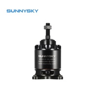 SUNNYSKY  2216 motor X2216 880KV 1100KV 1250KV 1400KV 1800KV 2400KV II 2-4S Brushless Motor for RC D