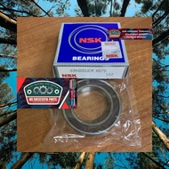 NMAX 6906 DDU NSK JAPAN ORIGINAL CRANKSHAFT BEARING 6906 2RS
