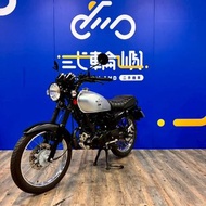 【花蓮店】2023 三陽 野狼 125 #0337