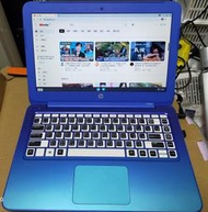 HP TPN-Q155 簡易型筆記型電腦 Chrome OS