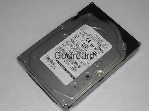 For HITACHI 36G HUS151436VL3800 36G 15K 80 pin SCSI DELL 0WD457