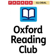 Oxford Reading Club TICKET 1 Month's Acc [Code By Email 3-5 Days]
