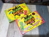 Sour patch kids 酸軟糖