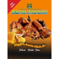 REMPAH AYAMADU & sos ayamadu zizmadu